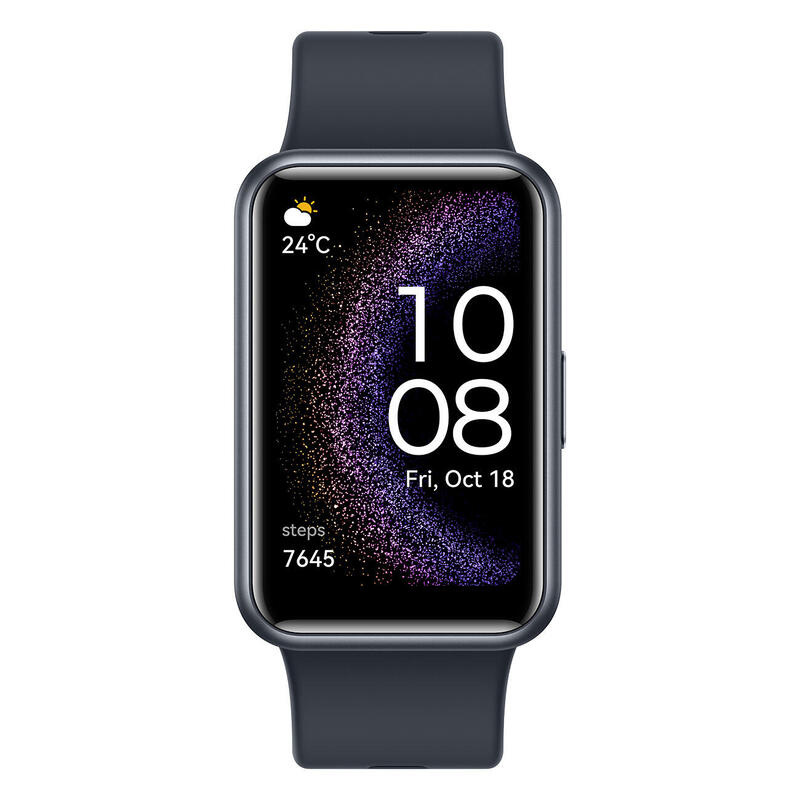 Montre connectée HUAWEI WATCH FIT SE Nebula Rose