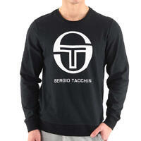 Sweat Noir Homme Sergio Tacchini Zelda