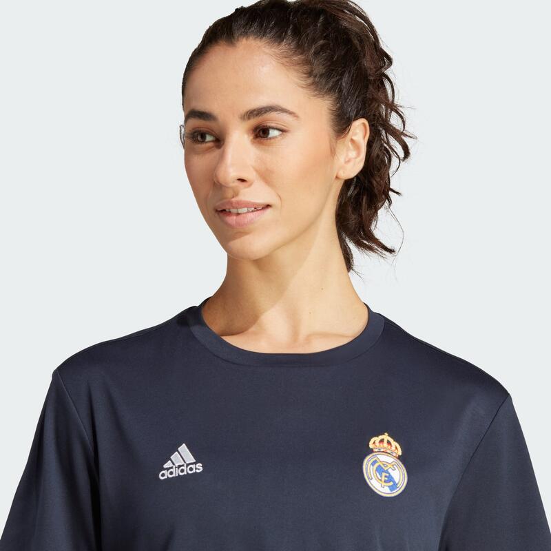 T-shirt Curta do Real Madrid