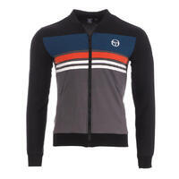 Veste Noir/Gris Homme Sergio Tacchini Ishen