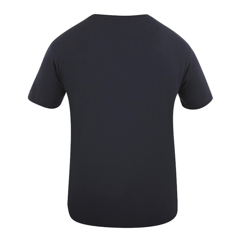 T-shirt Noir Garçon Canterbury Team Plain