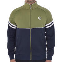 Veste Kaki/Marine Homme Sergio Tacchini Orion