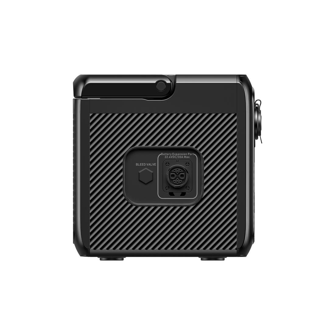 BLUETTI B80 806Wh Expansion Battery Pack for AC60 Solar Generator 5/7