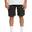 Quiksilver Cargo Shorts MW schwarz