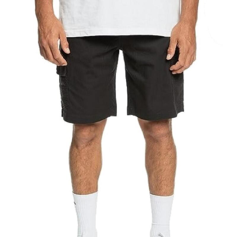 Quiksilver Cargo Shorts MW schwarz