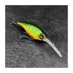 Poisson Nageur Digital Squad Warp Crank 7,2cm (HTP - Hot Perch - 19,5g - 7,2cm)
