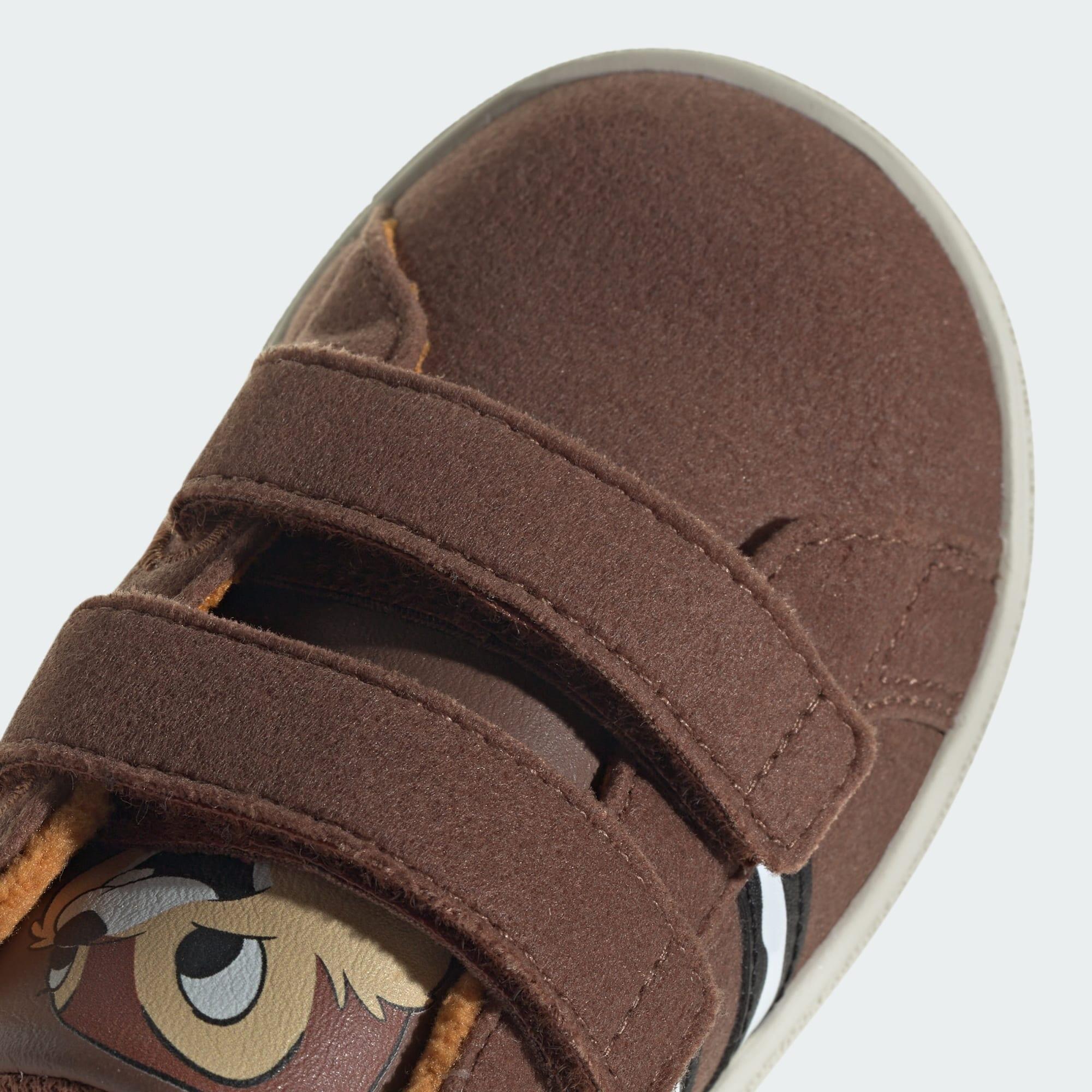 Chaussure adidas Grand Court x Disney Tamias Enfants 7/7