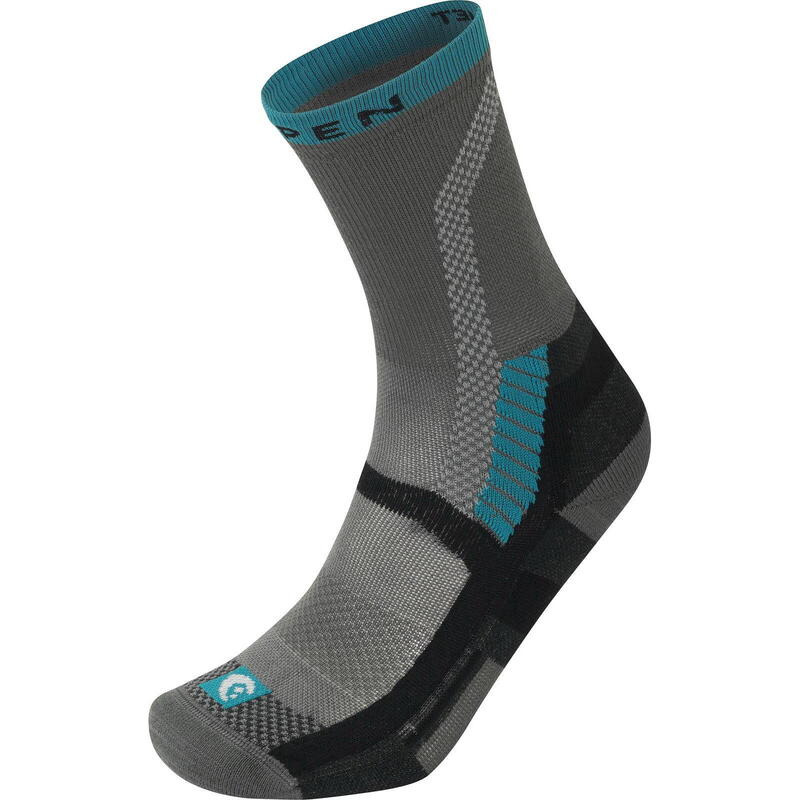 Calcetines  - T3 Light Hiker Eco - Grey/Blue