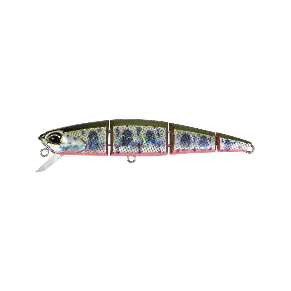 Poisson Nageur Duo Ryuki Quattro 70 S (4068 - Yamame Red Belly) 2/2
