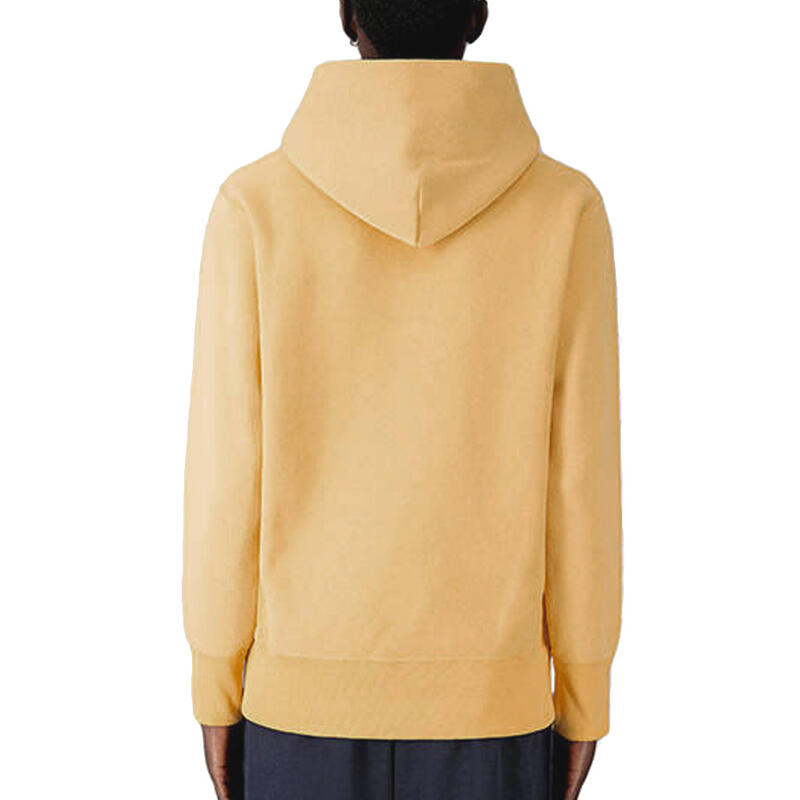 Sweat à capuche Jaune Homme Champion 216496