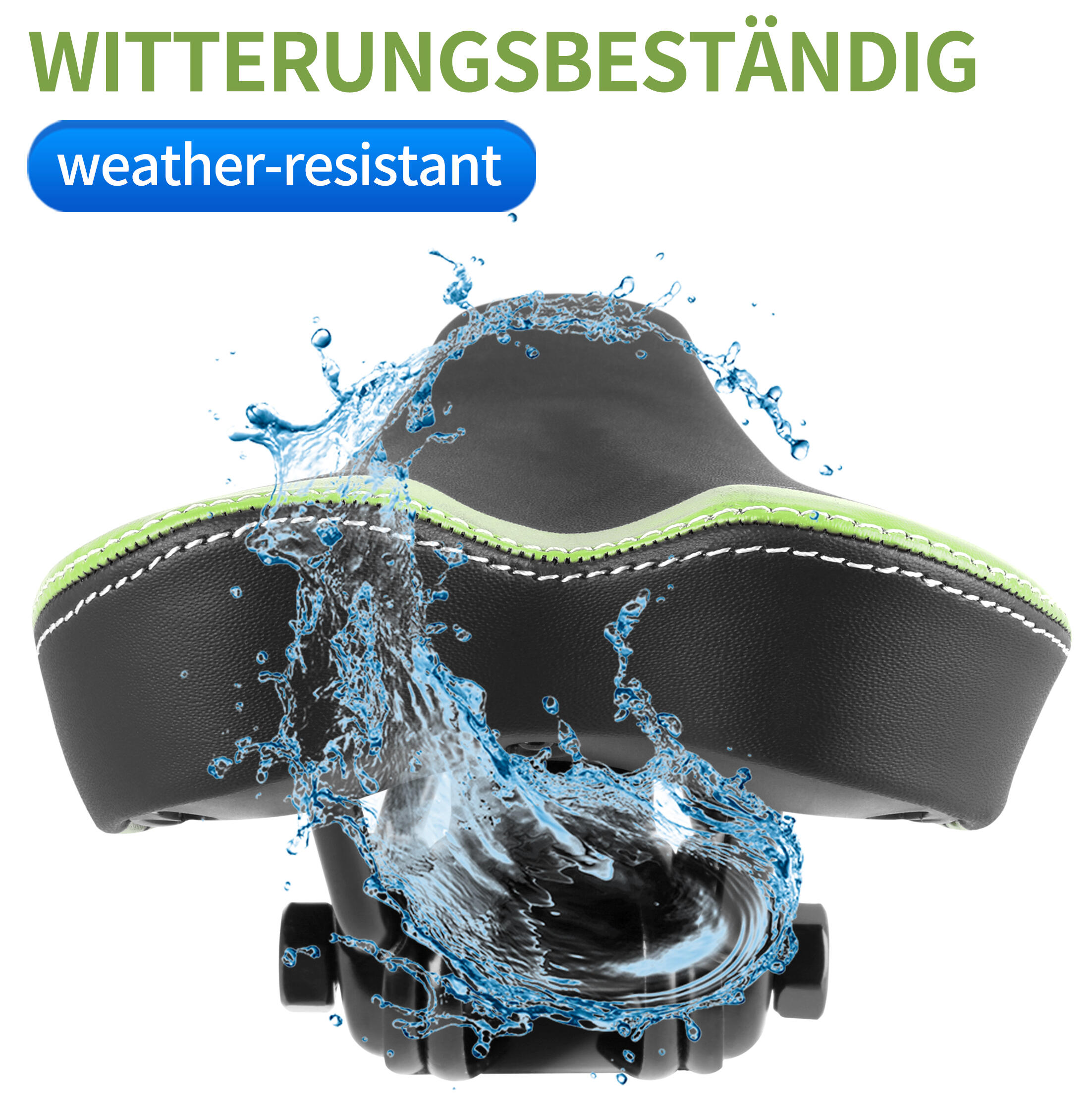 Sattel für 10 12 14 16 Zoll Kinderfahrrad Laufrad Kinderfahrradsattel 6/6