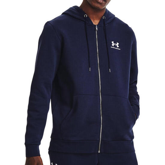 Under Armour Herren Kapuzenjacke Essential Fleece Full Zip 1373881