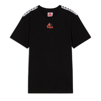 Camiseta de senderismo para hombre Kappa Corezo Logo Omnia