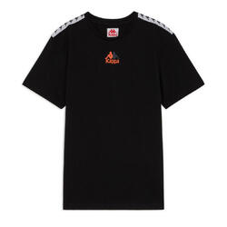 T-Shirt noir homme Kappa Corezo