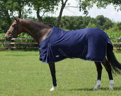 Coperta di cotone per cavalli QHP