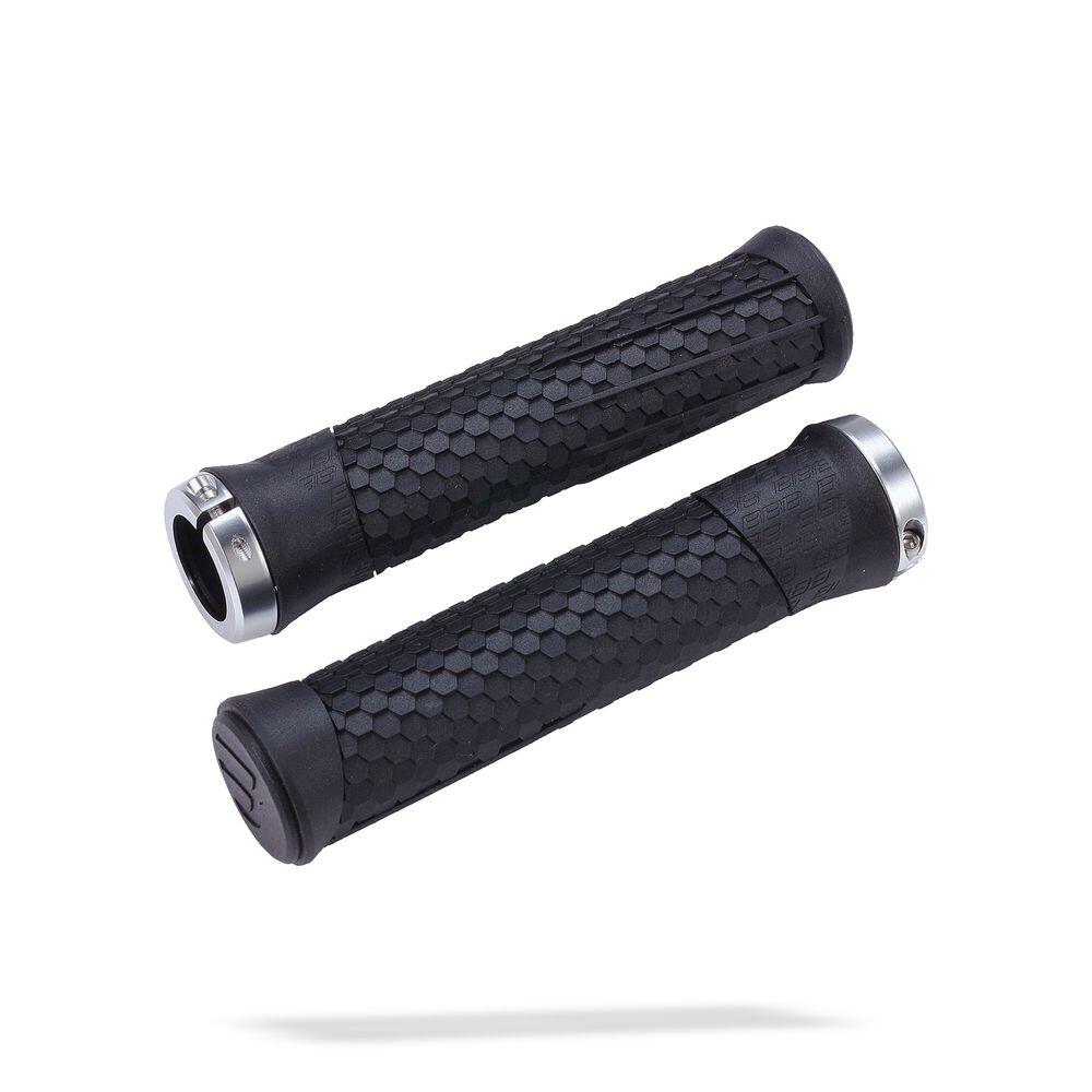 BBB Python Handlebar Grips Lock-On BHG-95