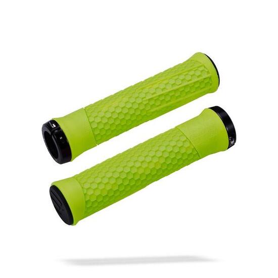 Manopole MTB Phyton per una presa ottimale - 142 mm