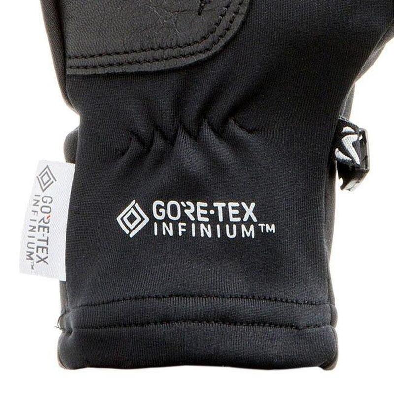 MILLET MILLET Gants STORM GTX INFINIUM GLOVE  Hommes BLACK - NOIR