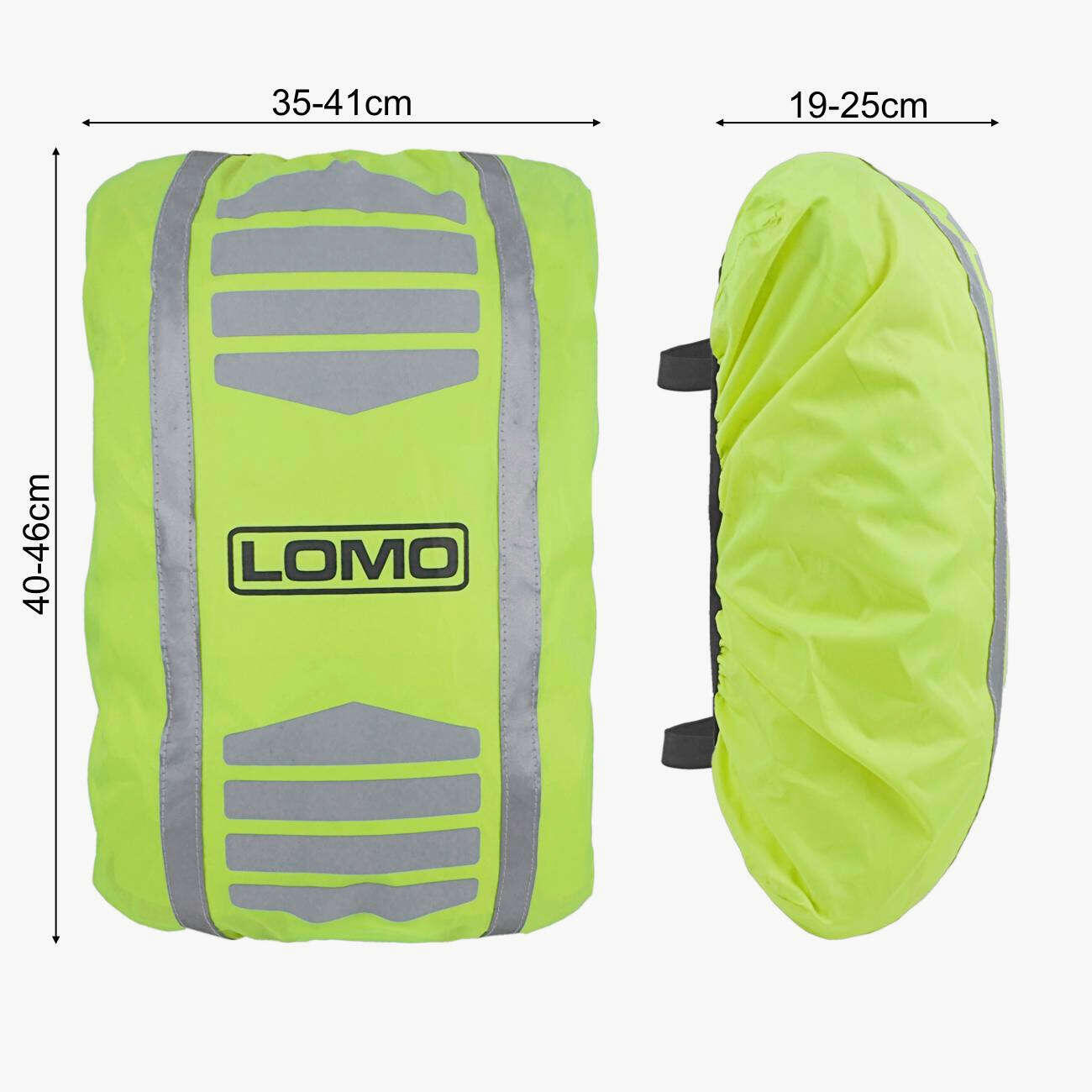 Hi vis cycling outlet rucksack