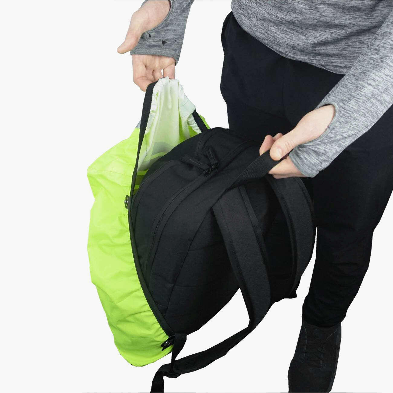 Rucksack shop liner decathlon