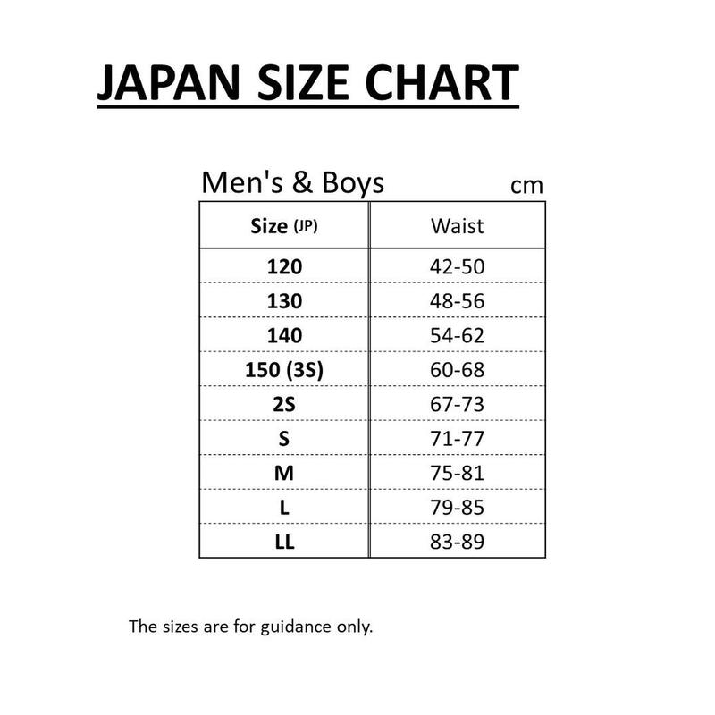 [FINA APPROVED] JP J-ELASTICO STR 441 MEN SWIMMING JAMMER - YELLOW