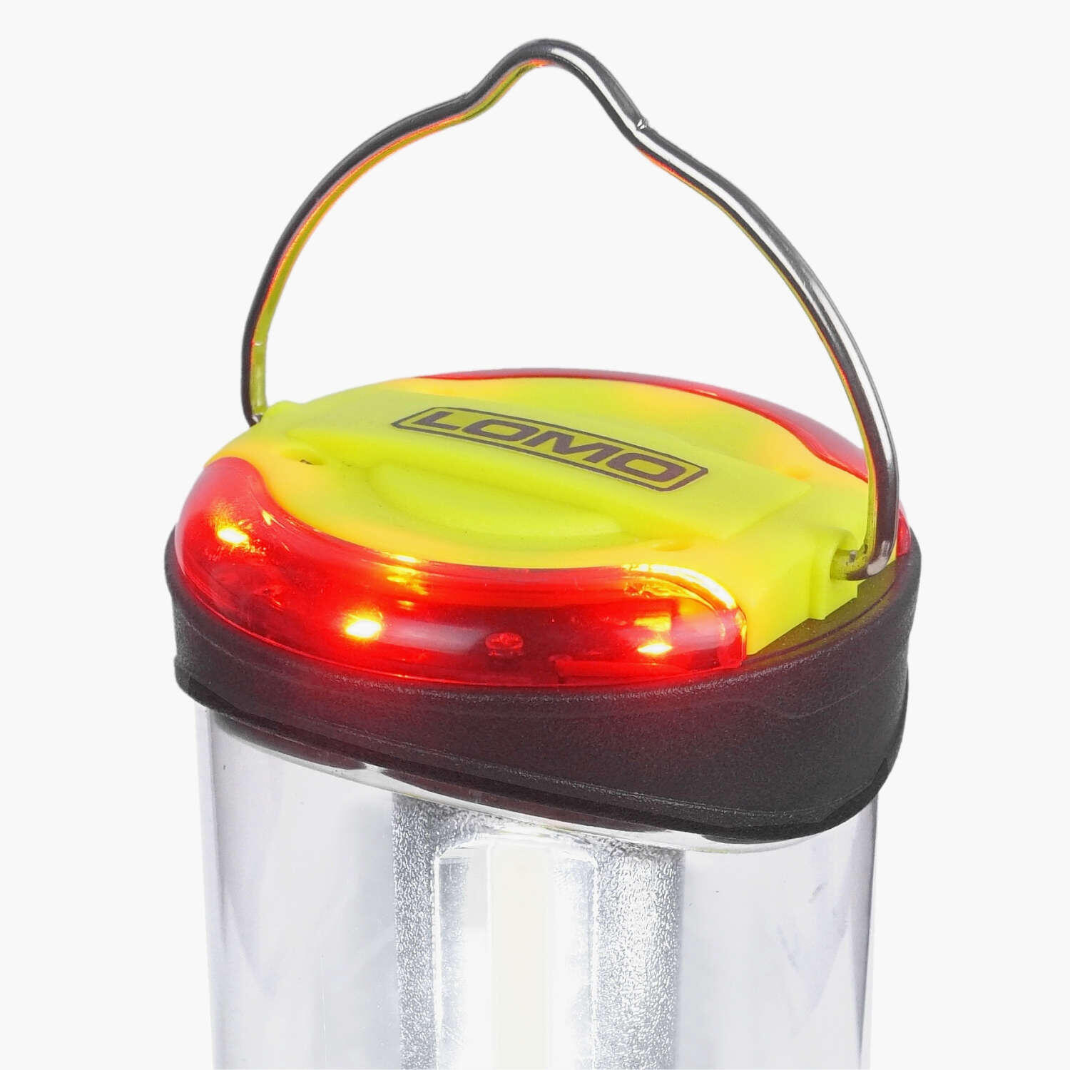 Lomo Compact LED Camping Lantern - 350 Lumens 3/7