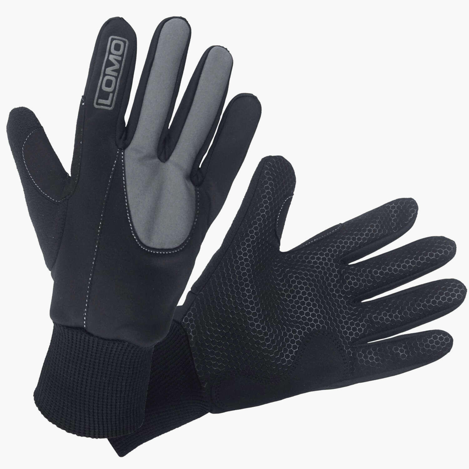 Lomo Winter Cycling Gloves 1/7