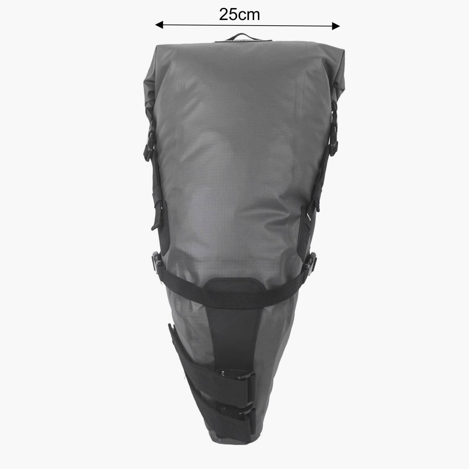 13L Bikepacking Seat Pack Dry Bag 6/7