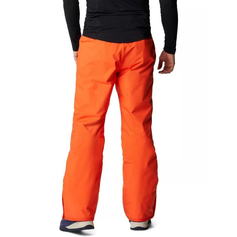 Pantaloni de schi Shafer Canyon Pant - portocaliu barbati