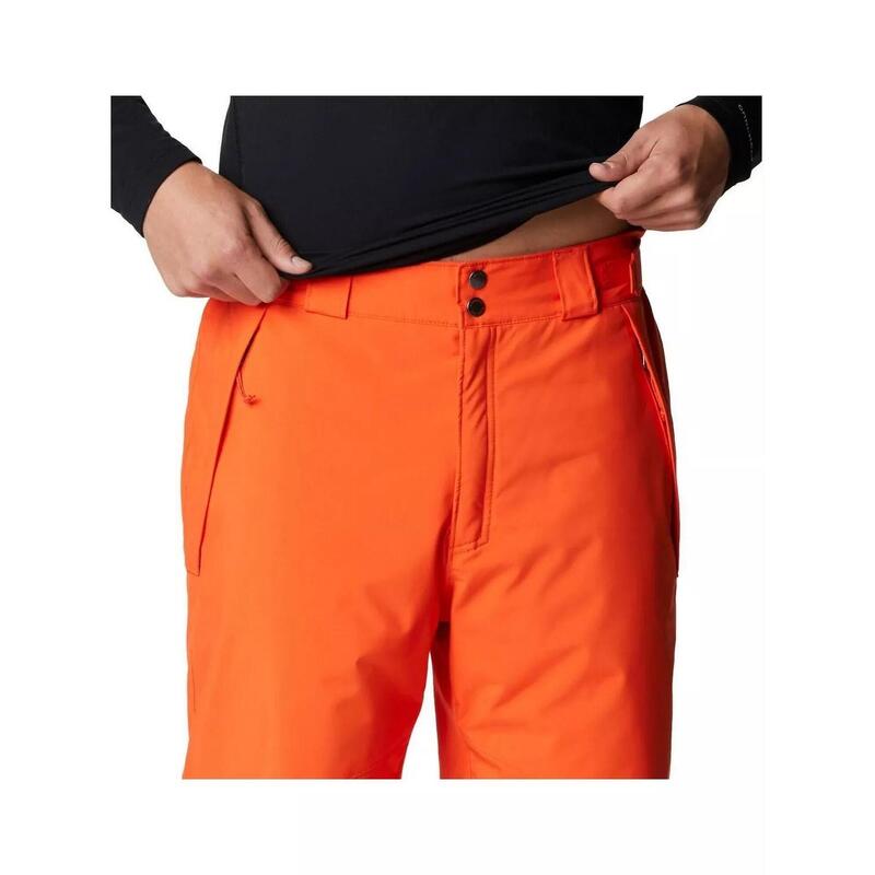 Pantaloni de schi Shafer Canyon Pant - portocaliu barbati