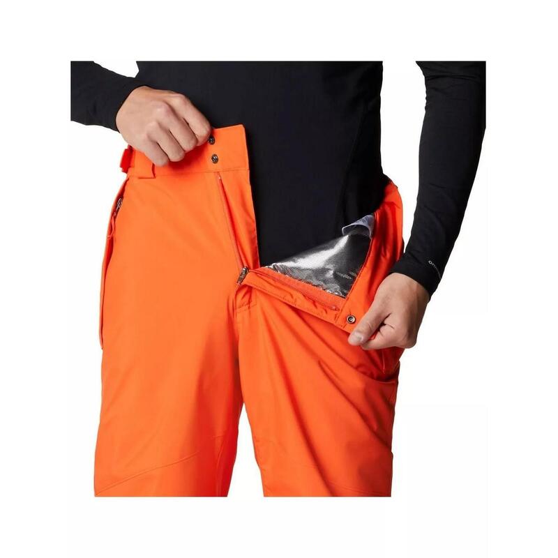 Skihose Shafer Canyon Pant Herren - orange