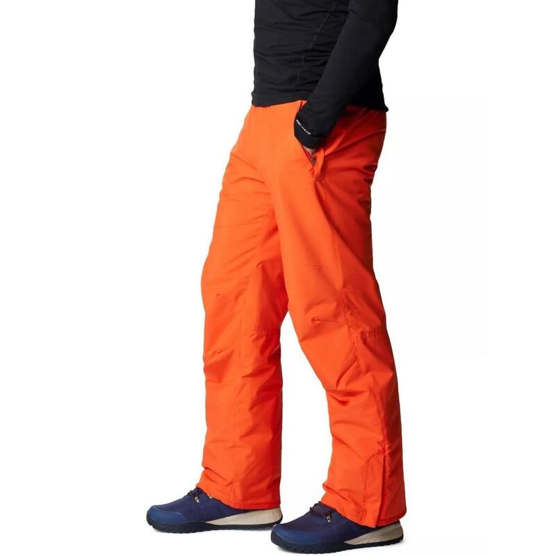 Pantaloni de schi Shafer Canyon Pant - portocaliu barbati