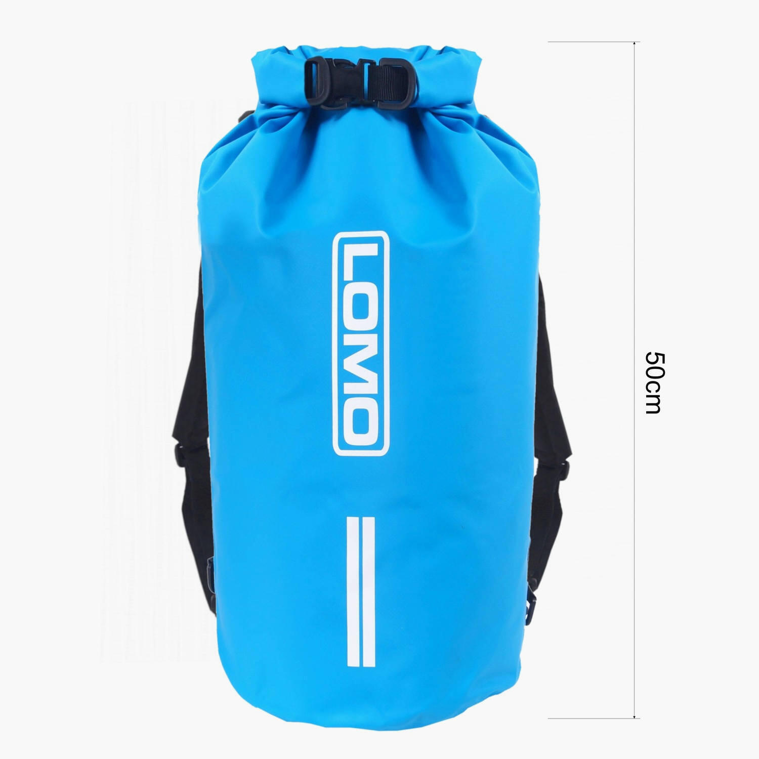 Lomo 20L Dry Bag Rucksack - Blue 3/5