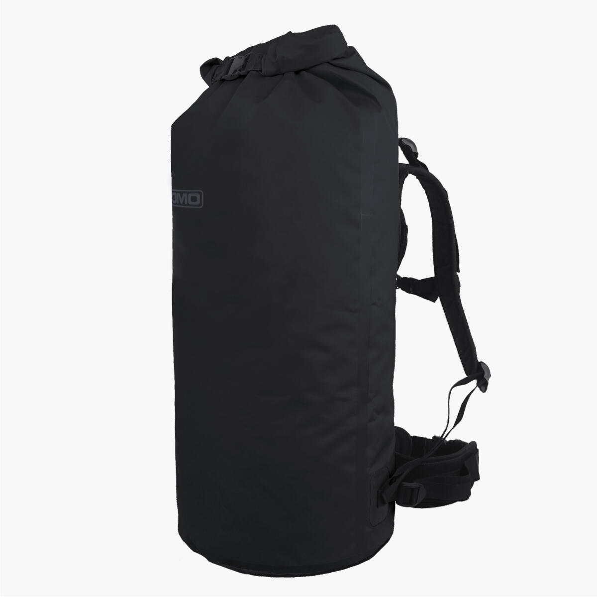 LOMO Lomo 60L Dry Bag Rucksack - Black