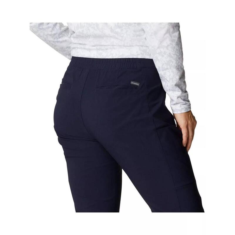 Pantaloni de drumetie Firwood Core Pant - albastru femei
