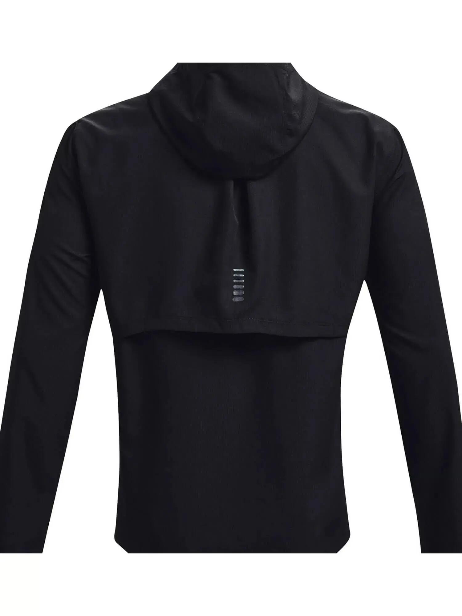 Férfi futódzseki Ua Storm Run Hooded Jacket 4/7