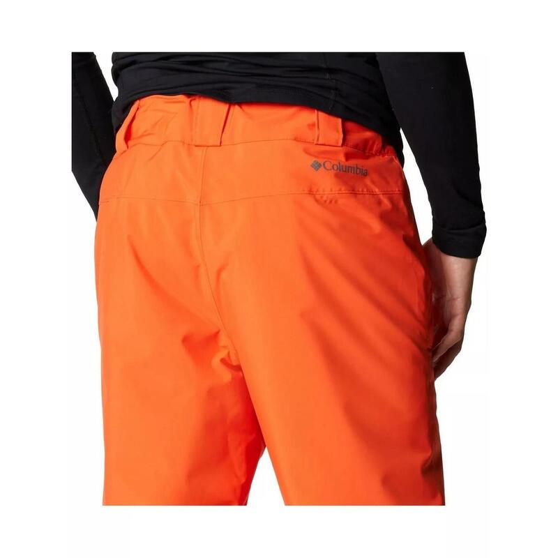 Pantaloni de schi Shafer Canyon Pant - portocaliu barbati