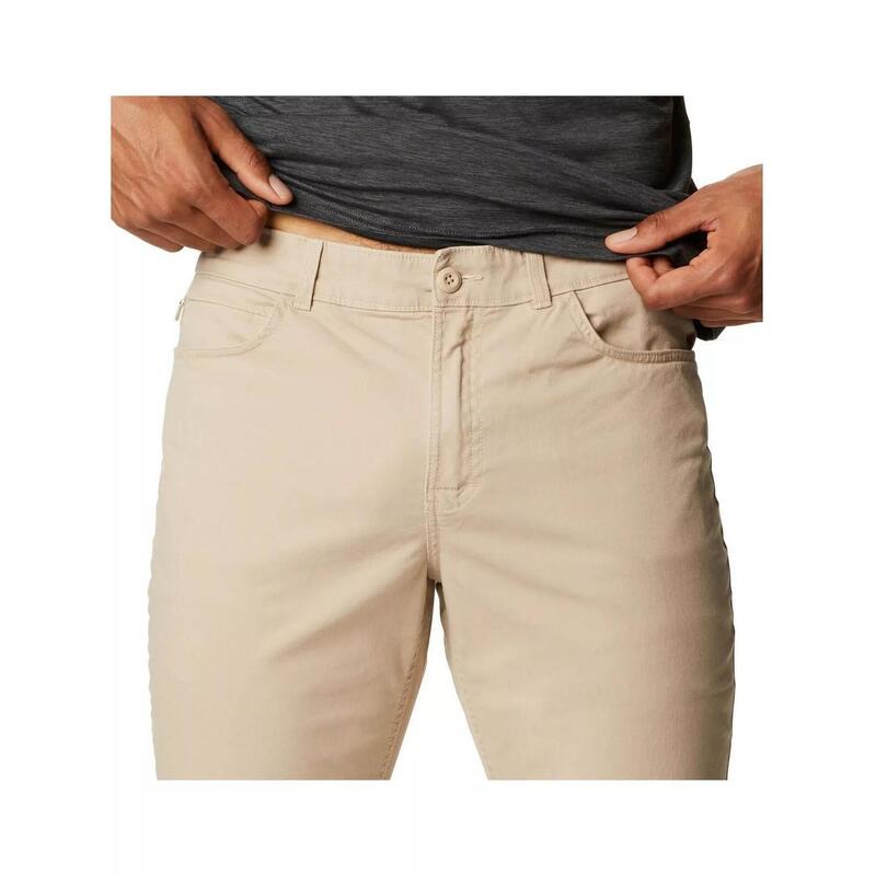 Pantaloni de strada Pacific Ridge 5 Pocket Pant - nisip barbati