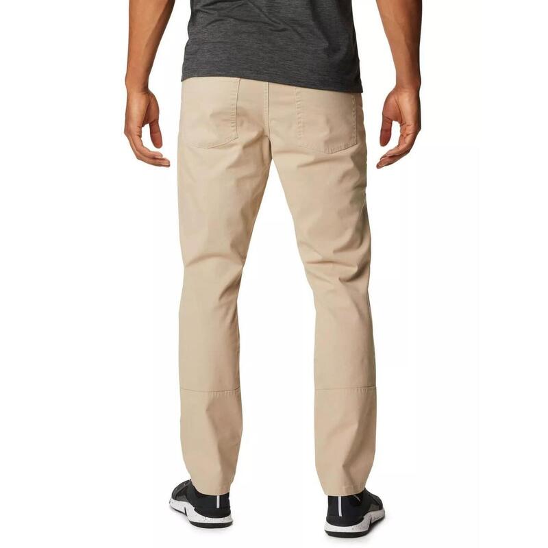 Pantaloni de strada Pacific Ridge 5 Pocket Pant - nisip barbati