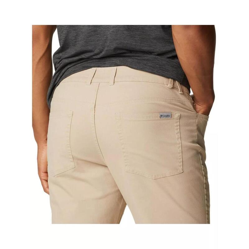 Pacific Ridge 5 Pocket Pant férfi utcai nadrág - homok