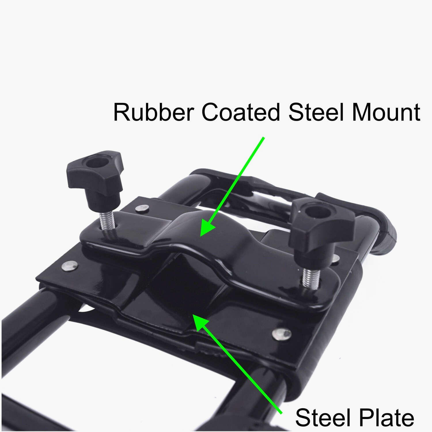 Lomo Rack Lomo Folding Kayak J Bars - Kayak Roof Rack Bars | Decathlon