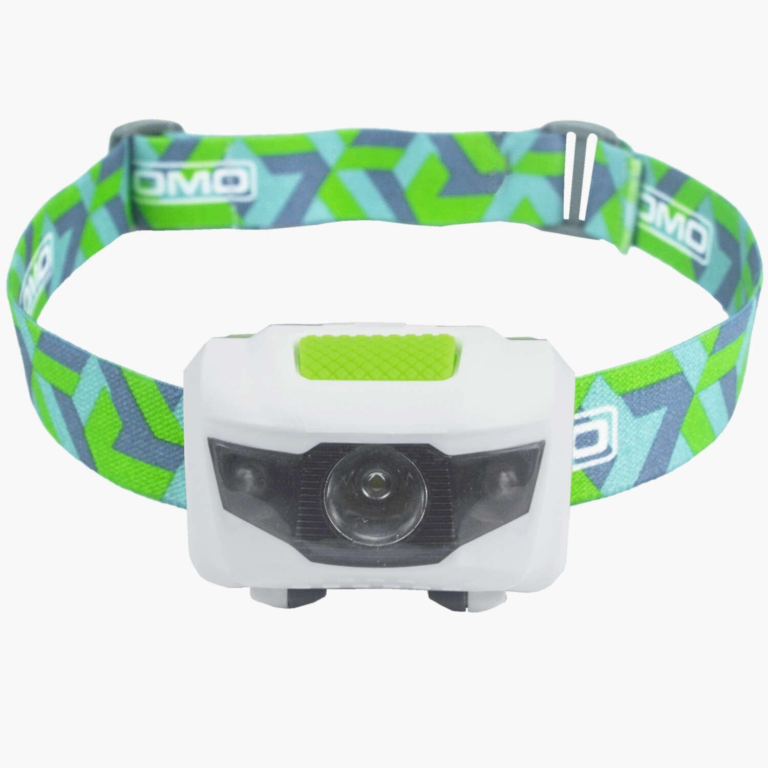 Lomo Peak Spotlight LED Head Torch - White / 60 Lumens 4/7