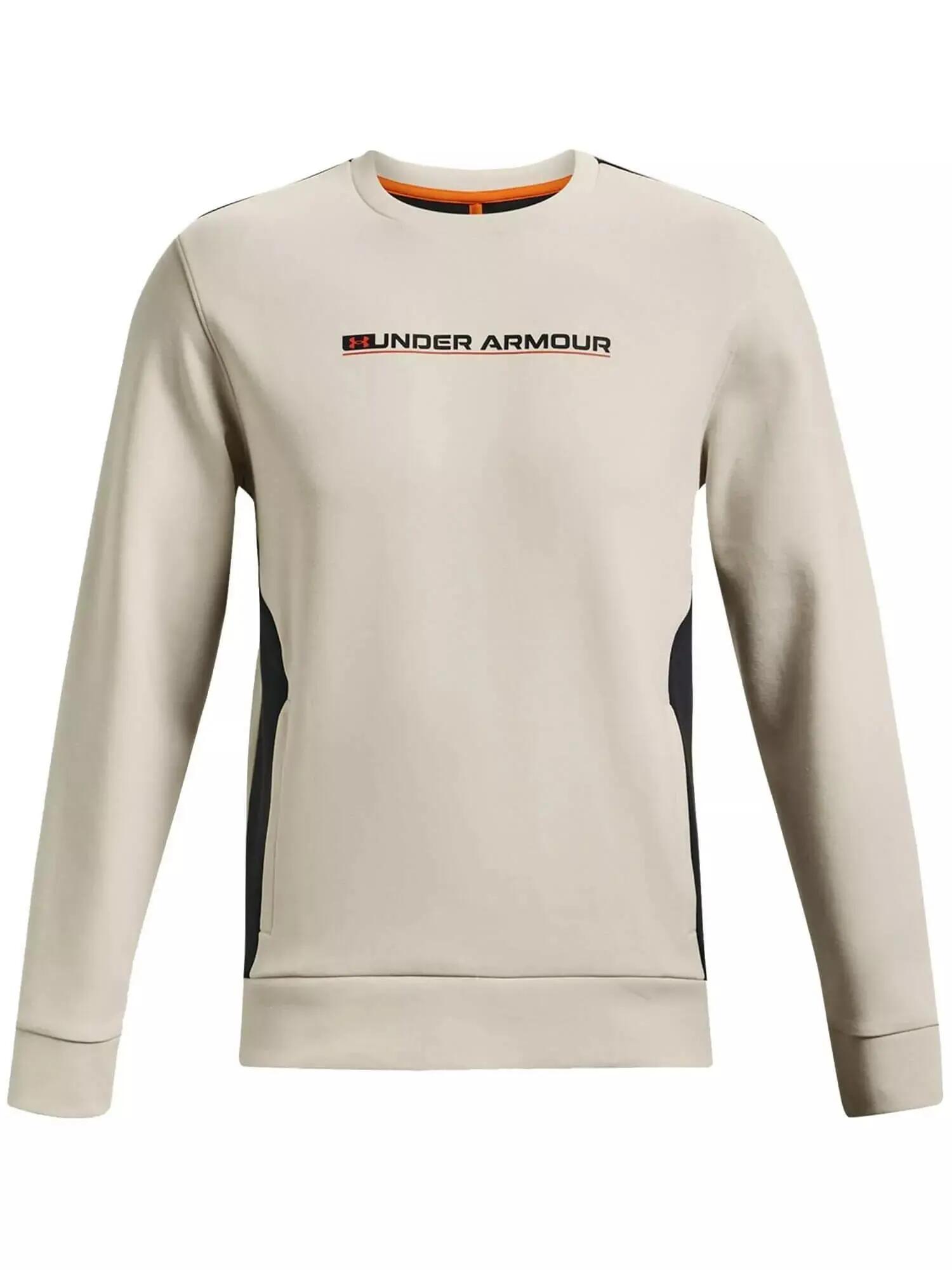 Férfi kardigán UA SUMMIT KNIT CREW 4/6