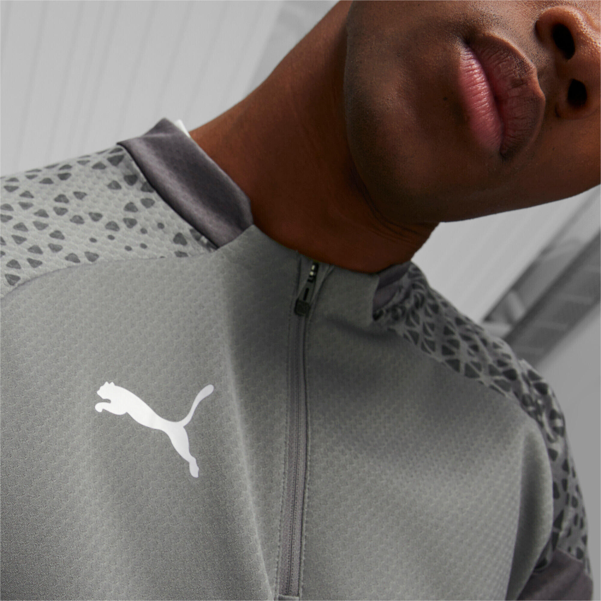 Veste de survêtement 1/4 zip Puma Team Cup 7/7