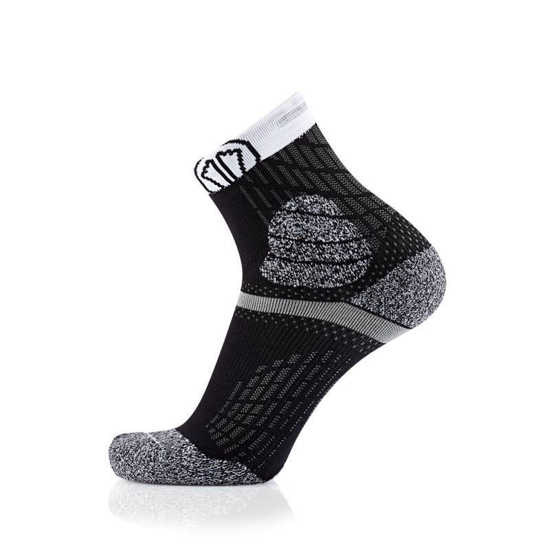 Chaussettes de Trail Running avec renforts cheville et orteil - Trail Protect