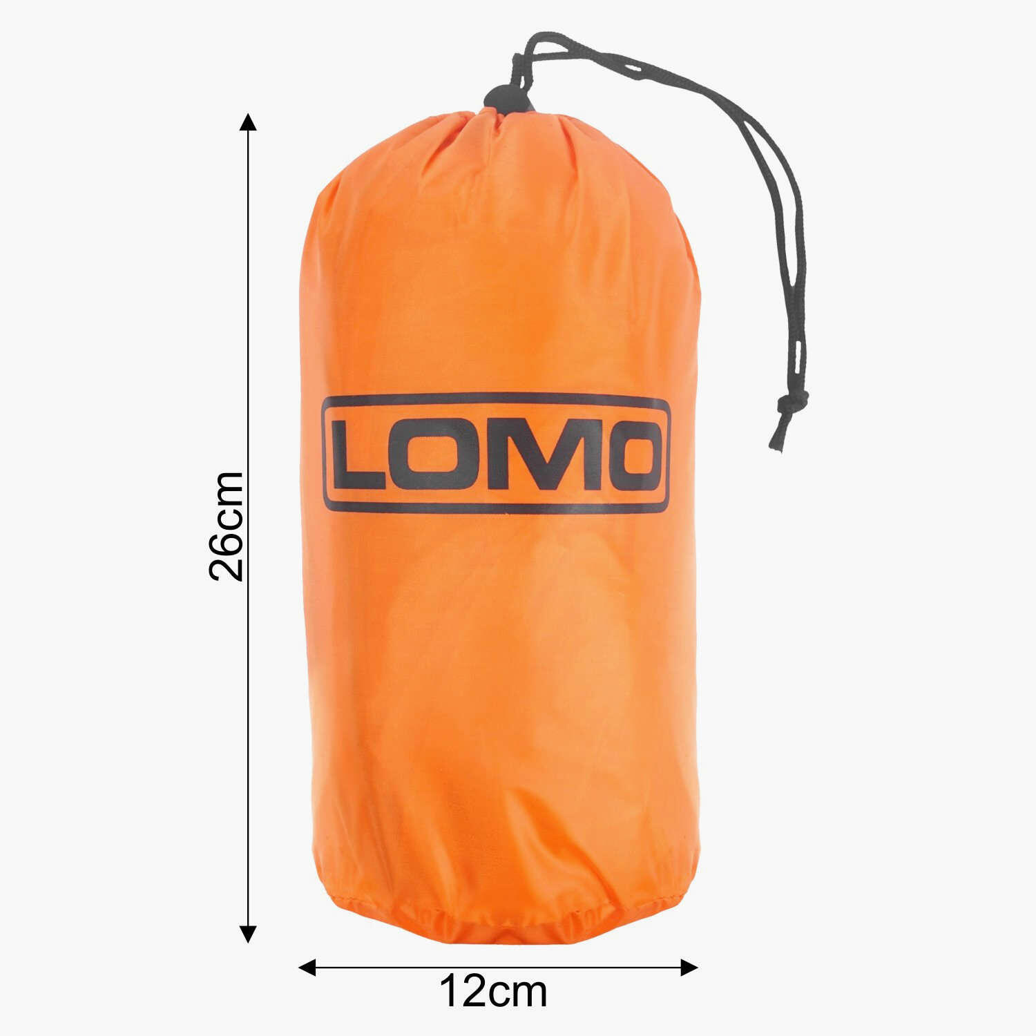 Lomo Emergency Storm Shelter. 4-5 Person Group Bothy Bag 4/6