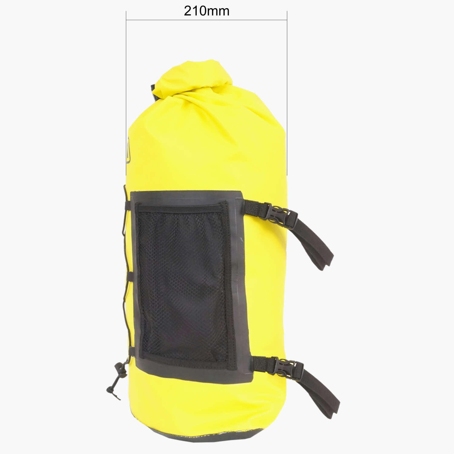 Lomo Kayak and SUP Deck Dry Bag - Roll Closure 5/7