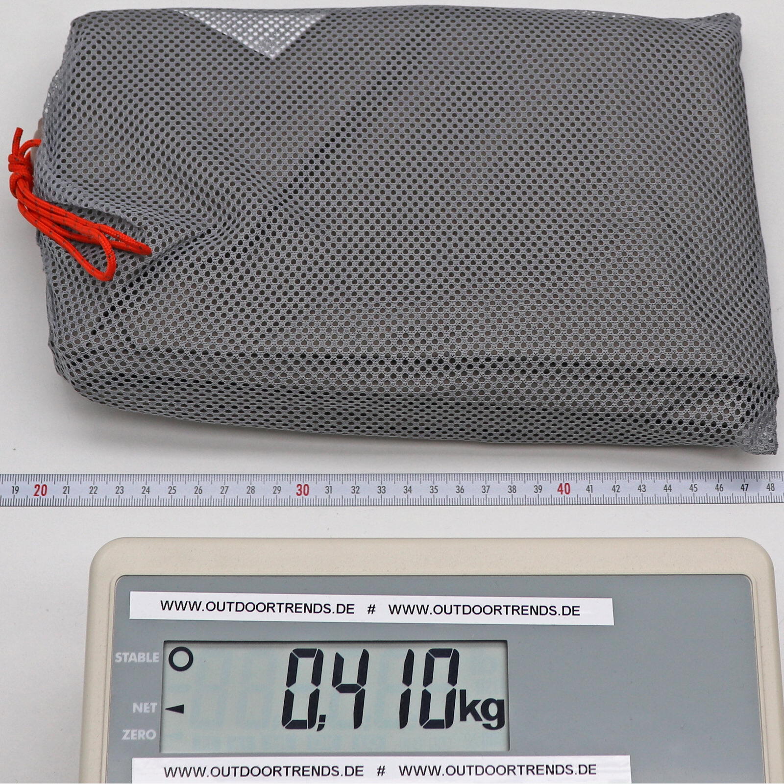 Tapis de sol pour 3 personnes VAUDE 2/2