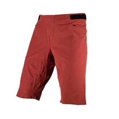 Pantaloncini Ciclismo Uomo MTB 1.0 Trail Verde