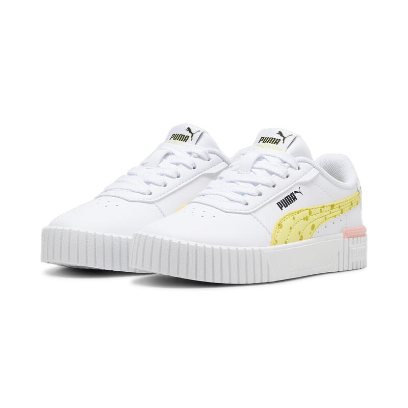 Zapatillas PUMA x SPONGEBOB SQUAREPANTS Carina 2.0 Niña PUMA